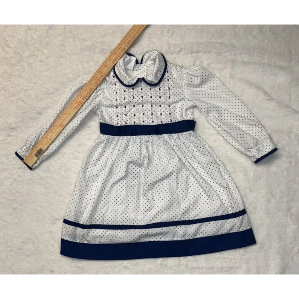 Polly Flinders size 6x